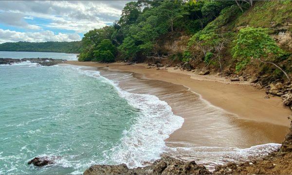 view of Cocalito beach