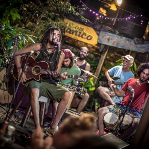 Congo, the most famous local musician