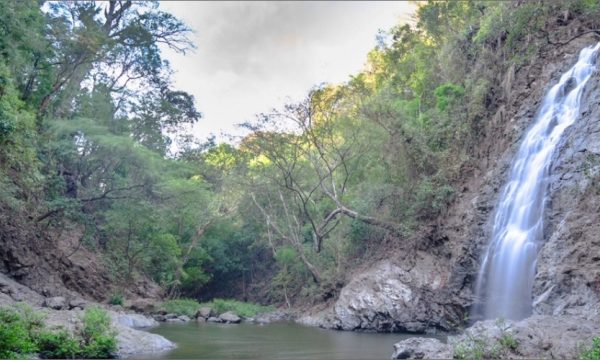 Montezuma Waterfall