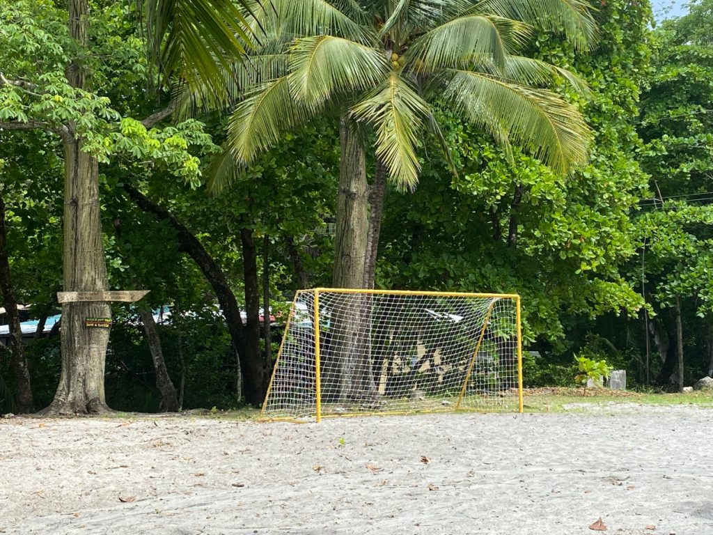 soccer goal