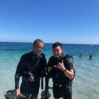 tomar nuestro curso de buceo es el maximo