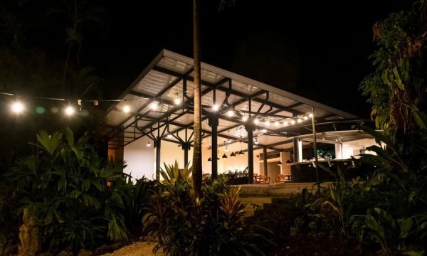 Restaurante UBIN montezuma restaurante