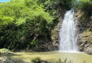 Waterfall Montezuma Activity